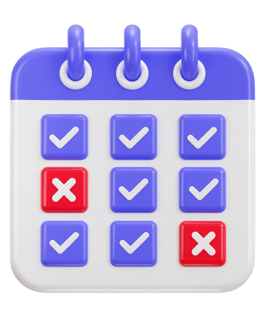 Calendário de Eventos